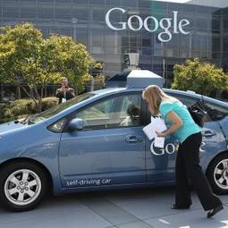 La voiture autonome : Le d&eacute;fi d'un &eacute;tudiant | Everything you need&hellip; | Scoop.it
