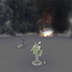 Alternativa3D Particles demo: Blog post Demo ... | Everything about Flash | Scoop.it