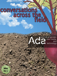 Ada: A Journal of Gender, New Media, and Technology | Emergent Digital Practices | Scoop.it