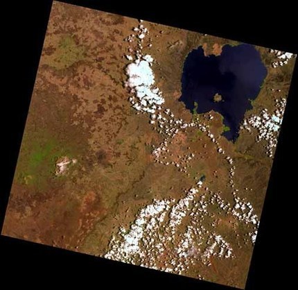 Landsat 8 Data New Sample Data Product Available | Imagem Agricultura e Floresta | Scoop.it