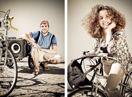 Rodas de Mudan&ccedil;a | F&aacute;bio Teixeira &ndash; Fotografia e Fotojornalismo | Bicicletas | Scoop.it