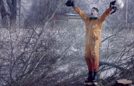 The Film Made by More Than 5000 People: Nicol&aacute;s Alcal&aacute; Talks About His Transmedia Project &lsquo;The Cosmonaut&rsquo; | Visual Culture and Communication | Scoop.it
