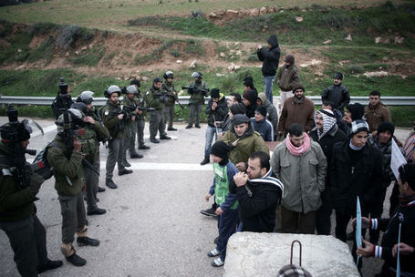 Road closures in Hebron violates 1997 agreement | News in english | Scoop.it