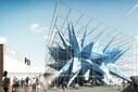 HWKN's Massive Spiky "Wendy" Pavilion | Massive Change! | Scoop.it