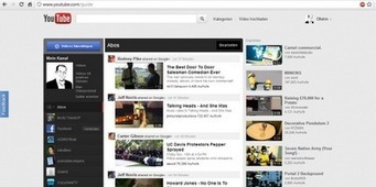 Do you want the brand new YouTube Design? - Here we go! | "Cameras, Camcorders, Pictures, HDR, Gadgets, Films, Movies, Landscapes" | Scoop.it