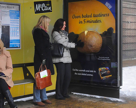 Outdoor advertising ideas | digitalsignage.NET | The Meeddya Group | Scoop.it