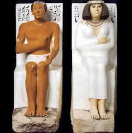 marriage in ancient egyptian | EGY-KING | Ancient Egypt and Nubia | Scoop.it
