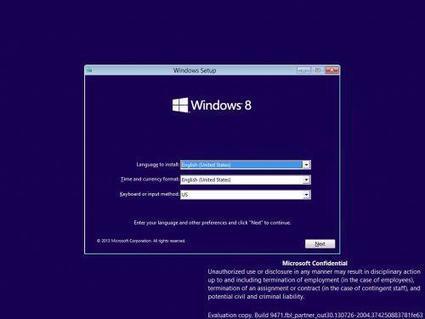 Windows 8 Serial Key Rtm