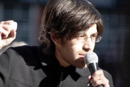PdfTribute. La toile rend hommage &agrave; Aaron Swartz | Les outils du Web 2.0 | Scoop.it
