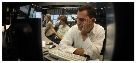 Les ravages de l'ennui au travail | Stress et travail | Scoop.it