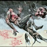 Vladimir Velickovic "les versants du silence" aux Abattoirs ... | Vladimir Velickovic aux Abattoirs | Scoop.it