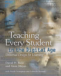 Teaching Every Student in the Digital Age: Universal Design for Learning | Universal Design for Learning and Curriculum | Scoop.it