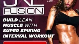 JNL Fusion Super Spiking Workouts Jennifer Nicole Lee | As Seen On TV Marketplace