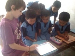 Tips2012: i-Kids make a difference:#1:Jude`s i-Story | TPACK iPad Project In Schools (TIPS) | iPads in Education | Scoop.it