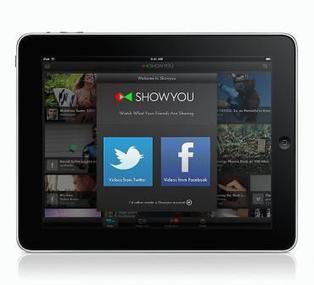 Social Video App Showyou Is New Way To Discover Videos | Virtual Options: Social Media for Business | Scoop.it