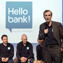 Bnp Paribas lancia &laquo;Hello bank!&raquo;: in Italia da ottobre - Il Sole 24 Ore | Banca Online | Scoop.it