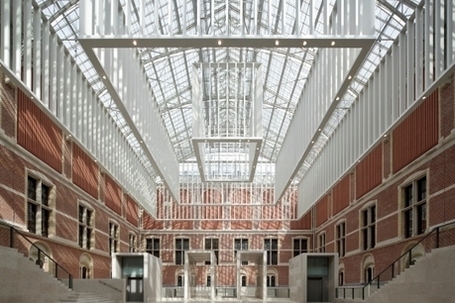 The 7 Coolest New Museums Around the World | Zagat Blog | svoltarock | Scoop.it