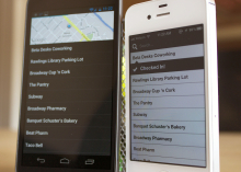 The quickest way to check in on Foursquare using Android or iOS - CNET (blog) | Sculpting Crowdsorcery | Scoop.it