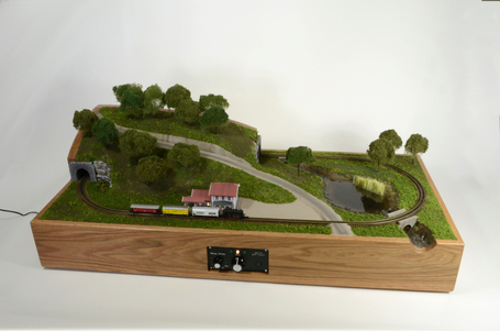 Bringing a Classic Marklin Z-Scale Model Railroad to Life With Arduino | Raspberry Pi | Scoop.it