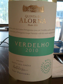 Invinocredo: Quinta da Alorna Verdelho 2010 | Wine Lovers | Scoop.it