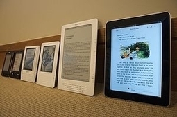 Are Apps The Future of Book Publishing? - Forbes | PAY ATTENTION! Magazine | Scoop.it
