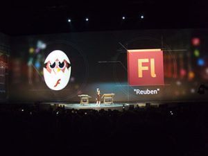Adobe MAX 2011 : les cr&eacute;atifs du web jugent Adobe Flash Player 11 ... - LeMondeInformatique | CRAW | Scoop.it