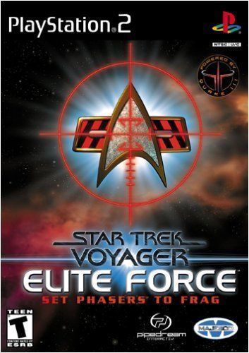 Free Star Trek Voyager Online Games 99
