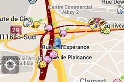 Google et Facebook se disputent l'application Waze | toute l'info sur Google | Scoop.it