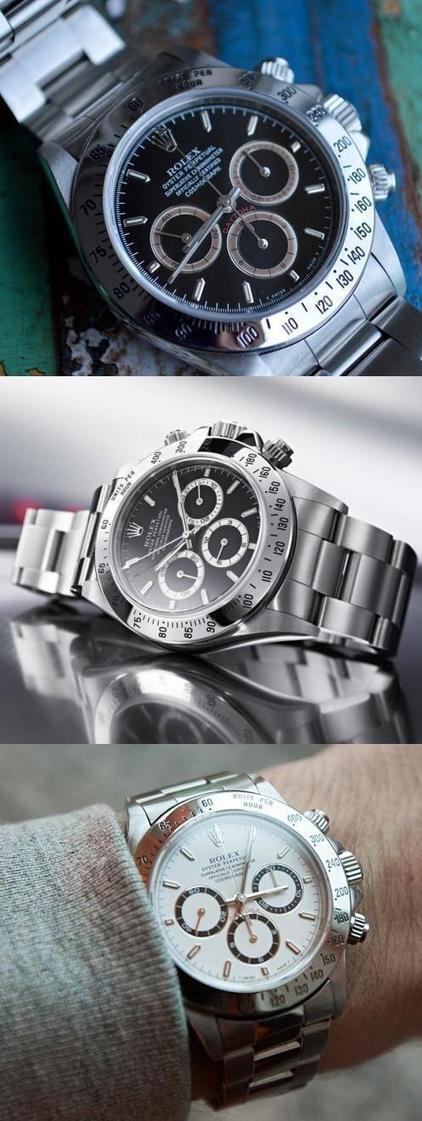 Popular Replica Watches Guide - Rolex Daytona - WatchFeed.co | Replica Watches Guide | Scoop.it
