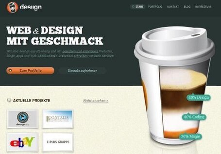 Beautiful Designed HTML5 Website Showcase | Basics and principles for a good  Web Design | Scoop.it