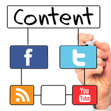 Content is Key to B2B Social Media Success | Il Social Media Marketing per il B2B | Scoop.it