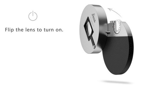 LEICA X3 Concept Camera by Vincent S&auml;ll | "Cameras, Camcorders, Pictures, HDR, Gadgets, Films, Movies, Landscapes" | Scoop.it