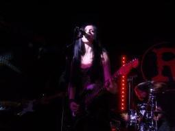 Music Report- Betty Poison al Rising Love (Roma 2-3-12) | Out music Magazine | Scoop.it
