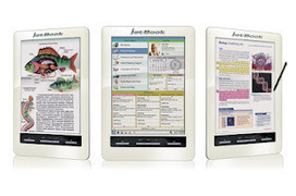 E-B&uuml;cher ECTACO jetBook&nbsp;Color | JetBook K-12 Education eBook System ECTACO | Scoop.it