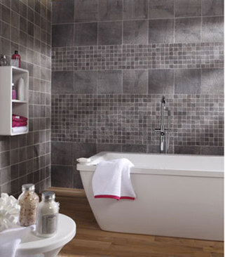 Carrelage salle de bain, lequel choisir ? | IMMOBILIER 2013 | Scoop.it