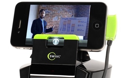 Education &laquo; Swivl Swivl | ipad4assessment | Scoop.it