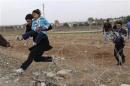 Thousands flee Syria in major refugee exodus | cool stuff from research | Scoop.it