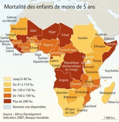 Géographie de l'enfance  grandir en Afrique  Scoop.it