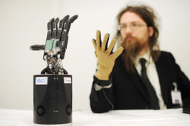 Robots, part III | Machines | Scoop.it