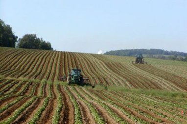 L’Europe à l’assaut des terres agricoles mondiales - et d'Ukraine | Pour une économie solidaire, équitable et durable | Scoop.it