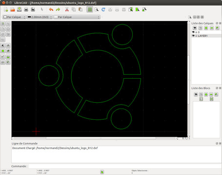 LibreCAD - Cr&eacute;er & &Eacute;diter - Logiciels Libres - Framasoft | formation 2.0 | Scoop.it