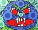 Artsonia Art Exhibit :: Percolated Monsters by 1st graders | All About Arts | Scoop.it