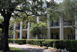 Oak Alley Plantation, Vacherie, Louisiana | Oak Alley Plantation: Things to see! | Scoop.it