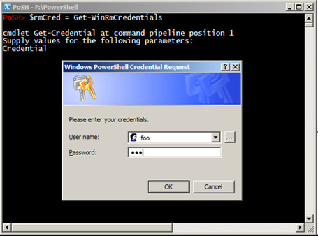 Scripting with PSCredential | PowerShell | Scoop.it