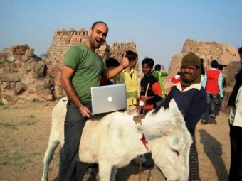 Vita da Nomade Digitale: la Storia di Maneesh Sethi | Come Vivono e Lavorano i Nomadi Digitali | Scoop.it