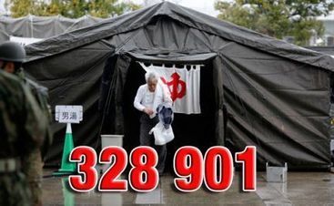JAPON • Le nombre de sinistrés évacués | FUKUSHIMA INFORMATIONS | Scoop.it