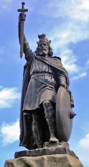 Alfred the Great and the Importance of the Oath | History Curiosity | Scoop.it