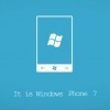 Un autre exemple de pub fan-made pour Windows Phone 7 - Monwindowsphone.com (Blog) | Windows Phone 7 News | Scoop.it