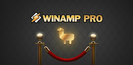 Apps Android : Winamp Pro v1.4.12 Apk