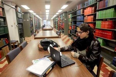University of Iowa Libraries emphasizes addition of online resources - DesMoinesRegister.com (blog) | marketing electronic resources | Scoop.it